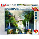 Schmidt Fellenberg Puzzle 1000ks