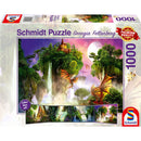 Schmidt Fellenberg Puzzle 1000ks