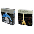 3D Crystal Jigsaw Puzzle Figure