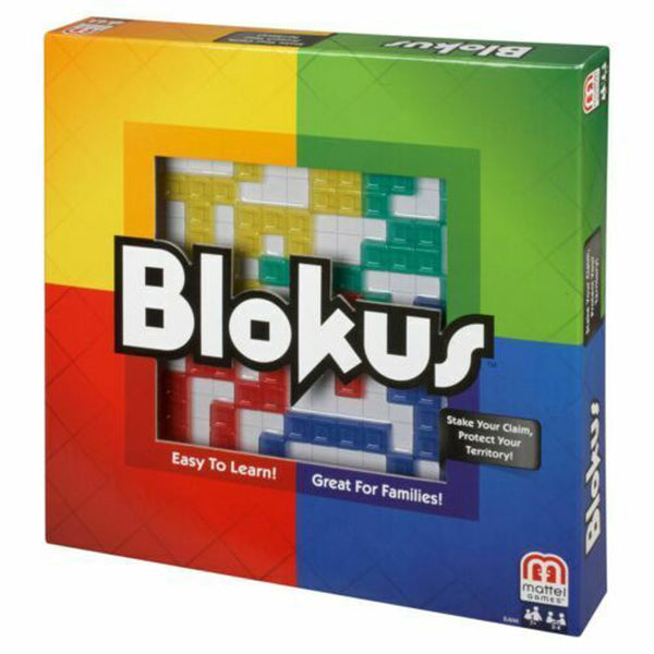 Blokus Refresh Strategy Game