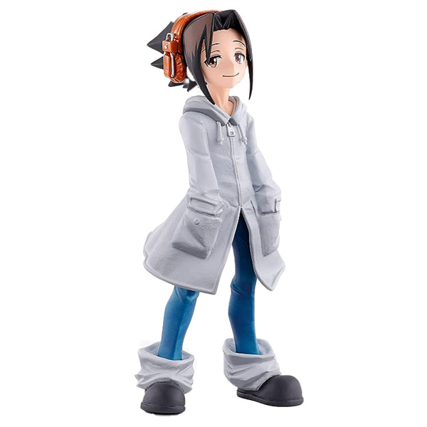 Banpresto Shaman King Yoh Asakura Figure Vol. 3 Figure