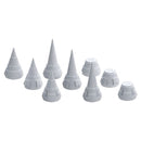 Části Bandai HD MS Builders