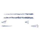 Části Bandai HD MS Builders