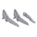 Části Bandai HD MS Builders