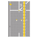  LHD Amphibious Assault Ship Base Panel im Maßstab 1:144