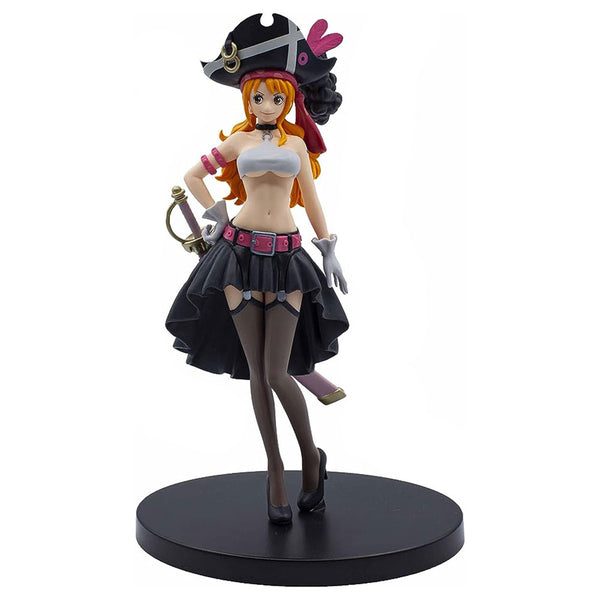 Banpresto OnePiece DXF The Grandline Lady Vol. 3 Figure