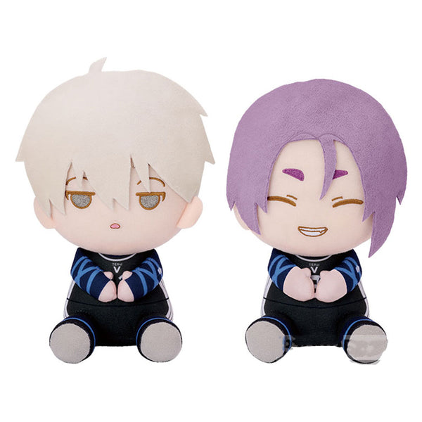 Banpresto Bluelock Reversible Cushion