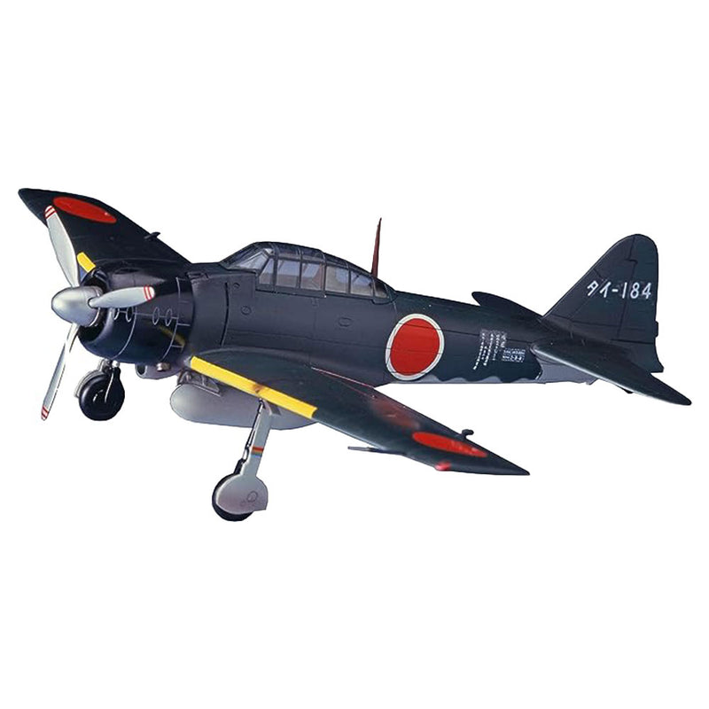Hasegawa Mitsubishi Zero Fighter Flugzeugmodell