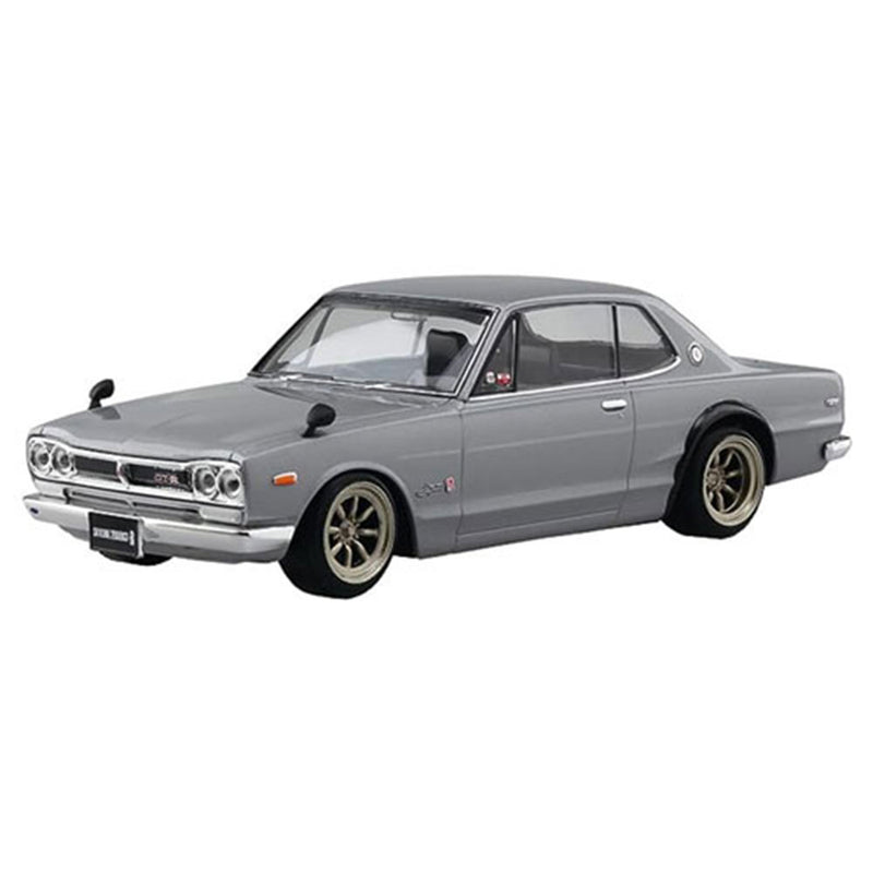 Nissan Skyline GT-R 2000 Vlastní kolo 1/32 model