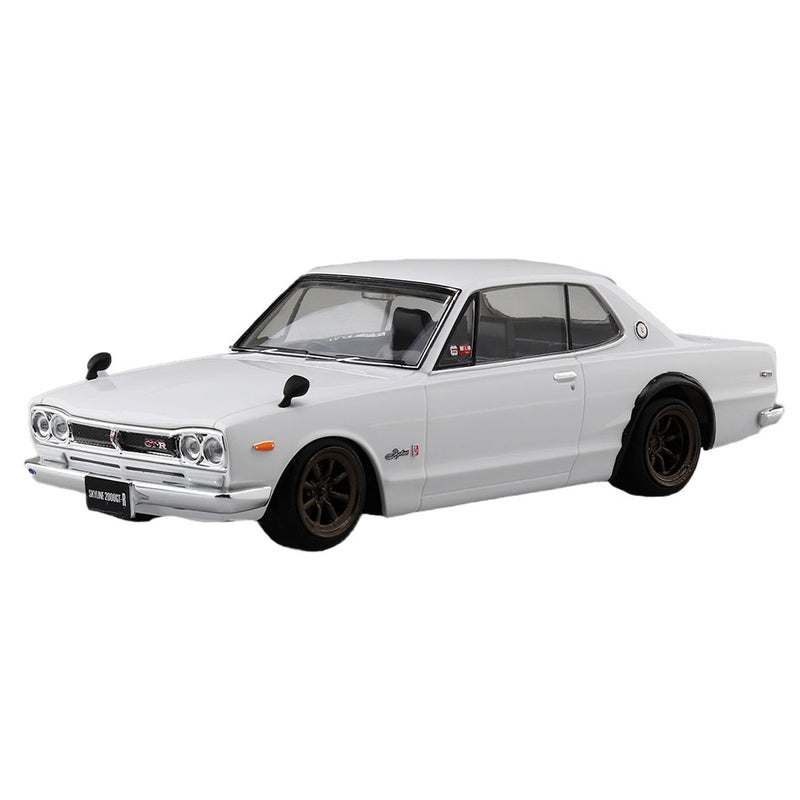 Nissan Skyline GT-R 2000 Vlastní kolo 1/32 model