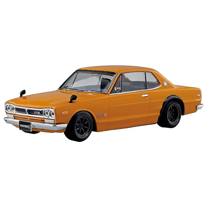 Nissan Skyline GT-R 2000 Vlastní kolo 1/32 model