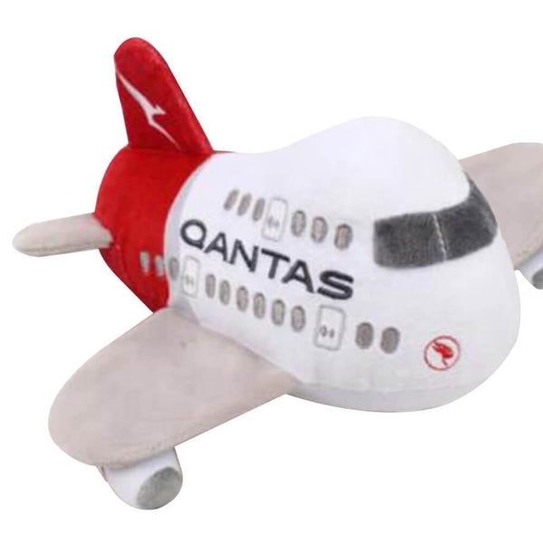 Daron Qantas Airplane Plyš