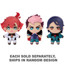 Gundam čarodějnice z Mercury Tomonui Plush Vol1 (1pcrandom)