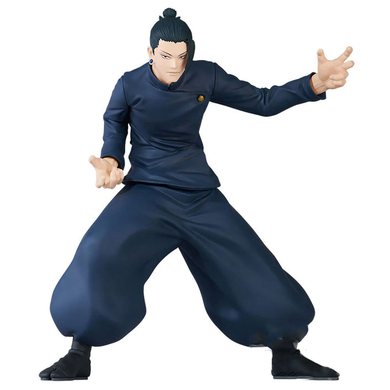 Jujutsu Kaisen Jufutsunowaza Figure