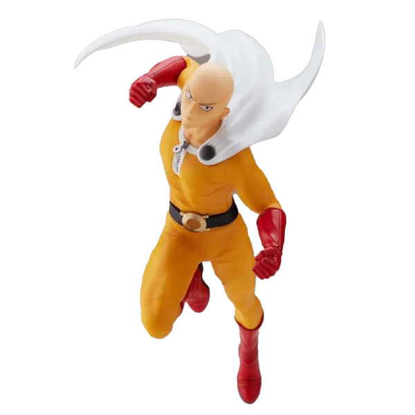 Banpresto One Punch Man Saitama Figure #1