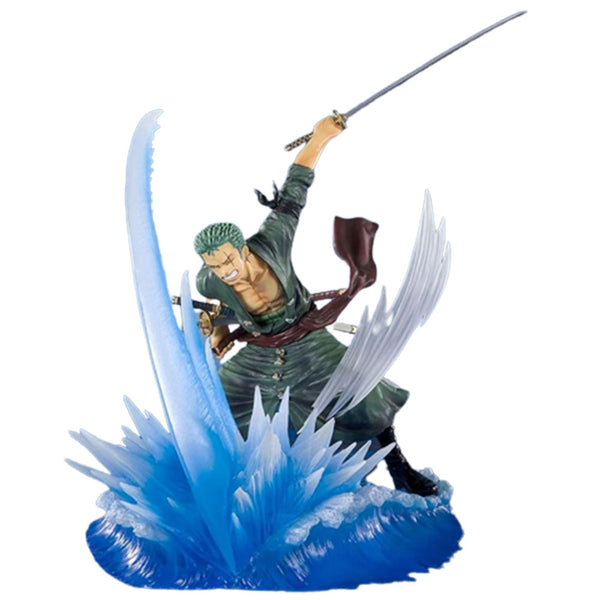 Tamashii Nations Figuarts Zero Roronoa Zoro Yakkoudori