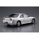 Nissan ECR33 Skyline GTS25t TypeM '94 1/24 Scale Model
