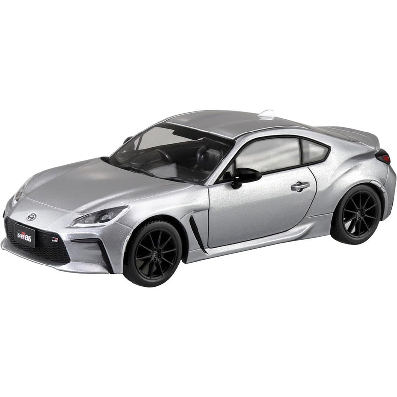 Toyota GR 86 1/32 Snap Model