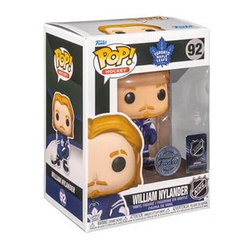 NHL Toronto William Nylander (Home) US-exklusiver Pop! Vinyl