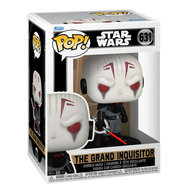 Star Wars: Obi-Wan Kenobi Grand Inquisitor Pop! Vinyl