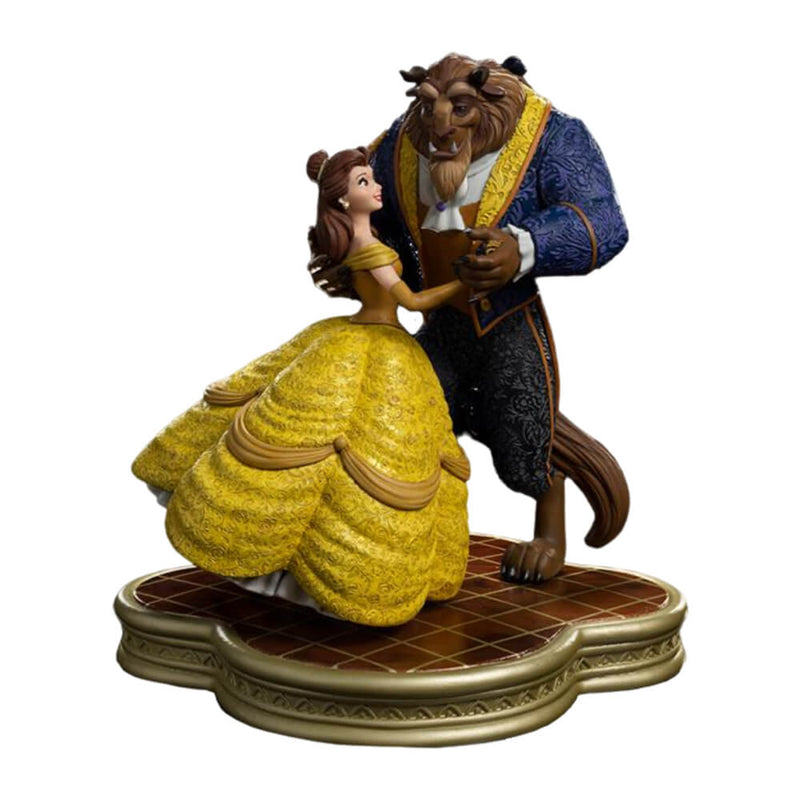 Beauty and the Beast 1991 Belle & Beast 1:10 Scale Scalus