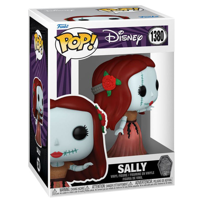 TNBC 30th Anniv Formal Sally Pop! Vinyl