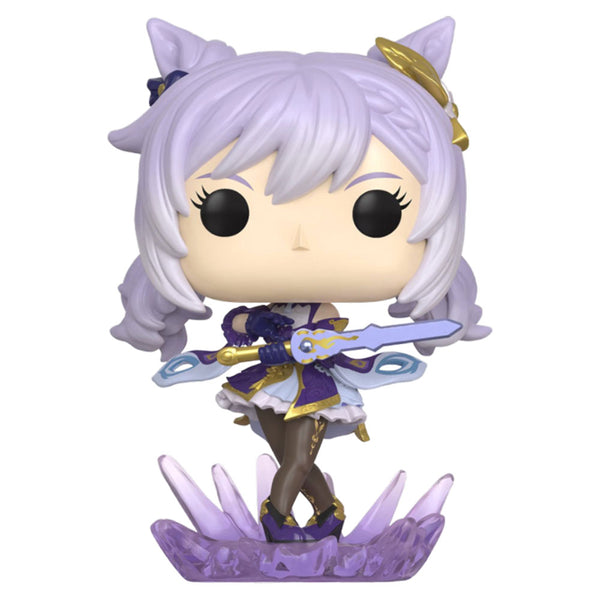 Genshin Impact Keqing Pop! Vinyl