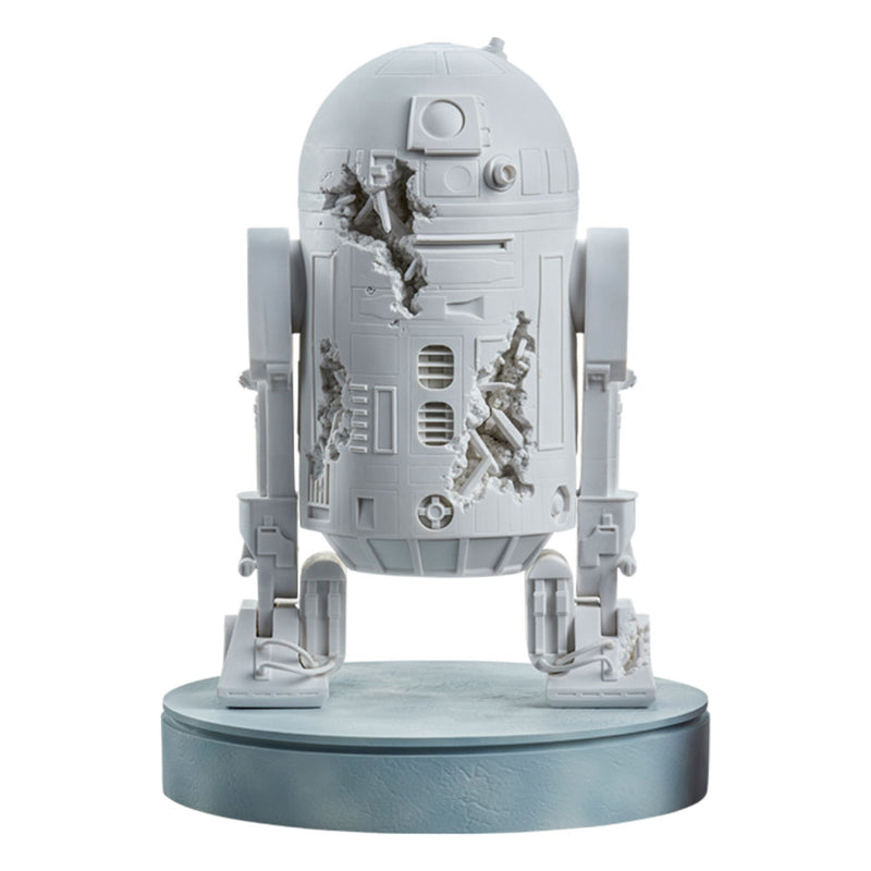 Star Wars RD-D2 Crystallized Relic Statue