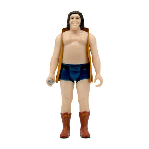 Andre the Giant Andre ReAction 3.75" Scale Figure