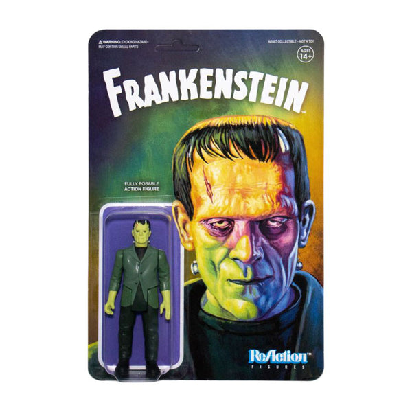 Frankenstein 1931 the Monster ReAction 3.75" Action Figure