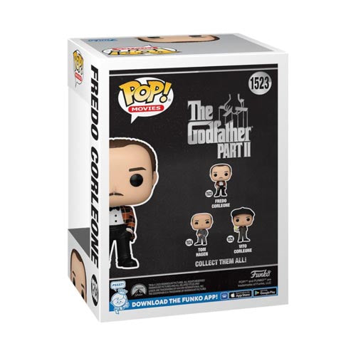 The Godfather Part 2 Fredo Corleone Pop! Vinyl