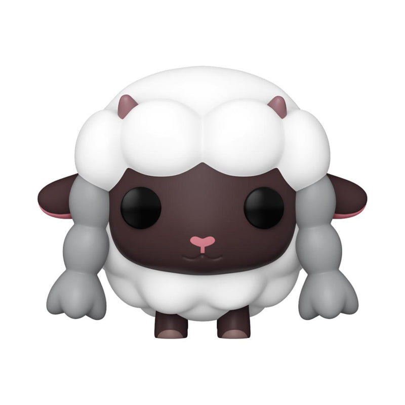 Pokemon Wooloo Pop! Vinyl