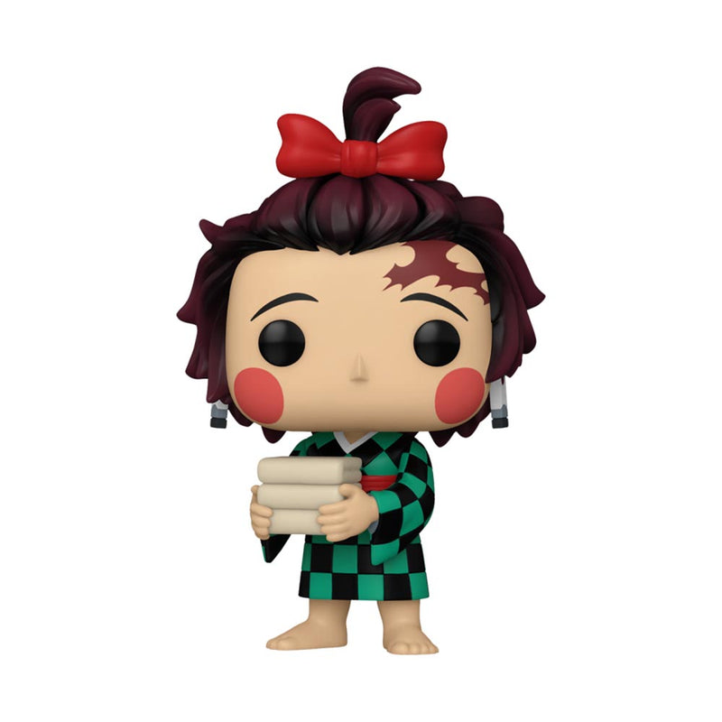 Demon Slayer Tanjiro Kamado Kimono Pop! Vinyl