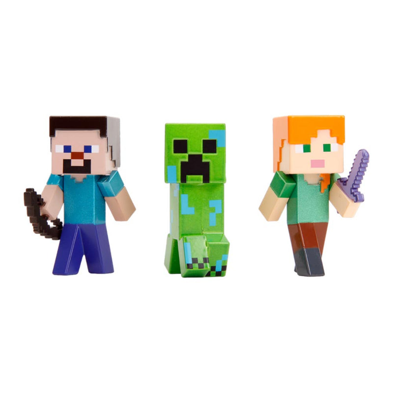 Minecraft Legends 2.5" Metalfig