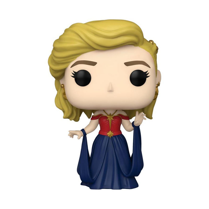 The Marvels 2023 Princess Carol US Exclusive Pop! Vinyl