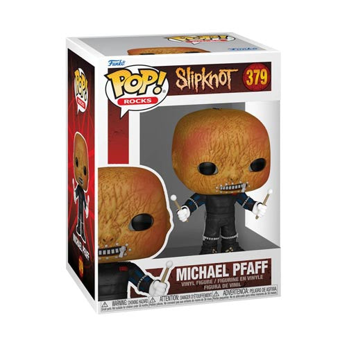 Slipknot Michael Pfaff Pop! Vinyl