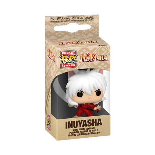 Inuyasha Inuyasha Pop! Keychain