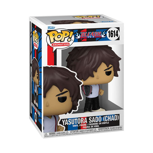 Bleach Yasutora Sado Pop! Vinyl