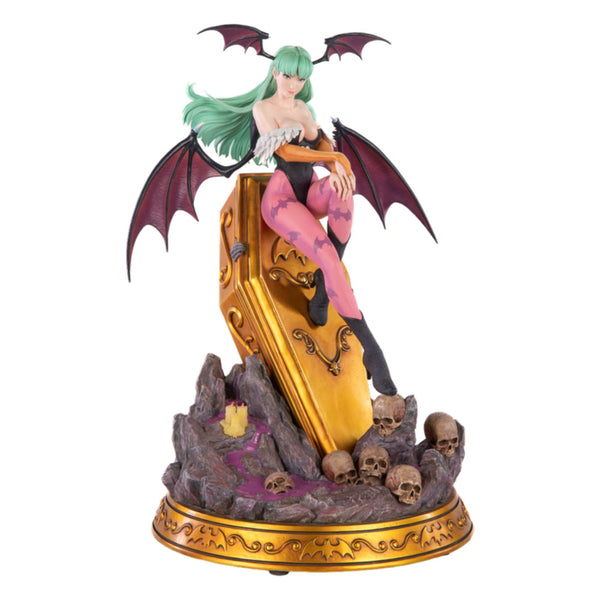 Dark Stalkers Morrigan Aensland 1:6 Scale Statue