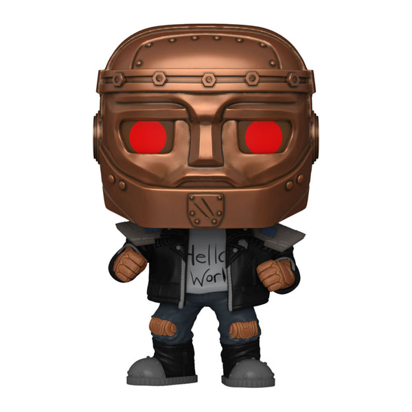 Doom Patrol Robotman Pop! Vinyl