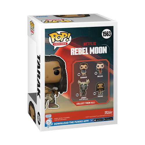 Rebel Moon Tarak Pop! Vinyl