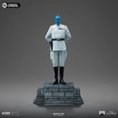 Star Wars: Ahsoka Grand Admiral Thrawn 1:10 Statue
