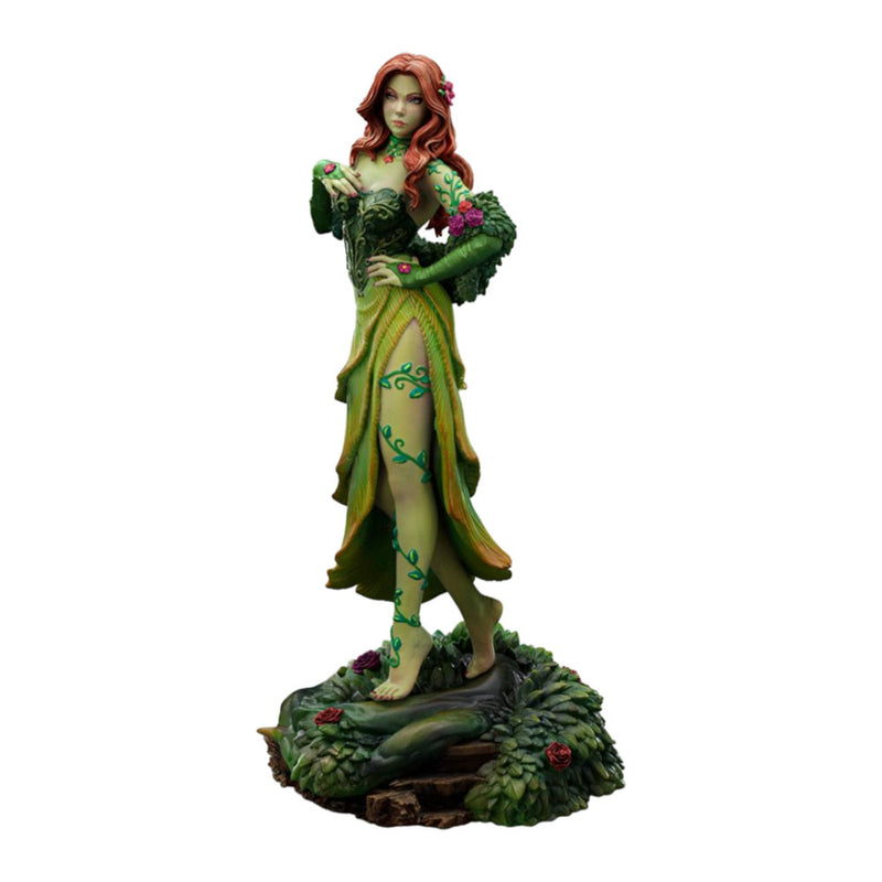 Poison Ivy Gotham City Sirens 1:10 Scale Statue