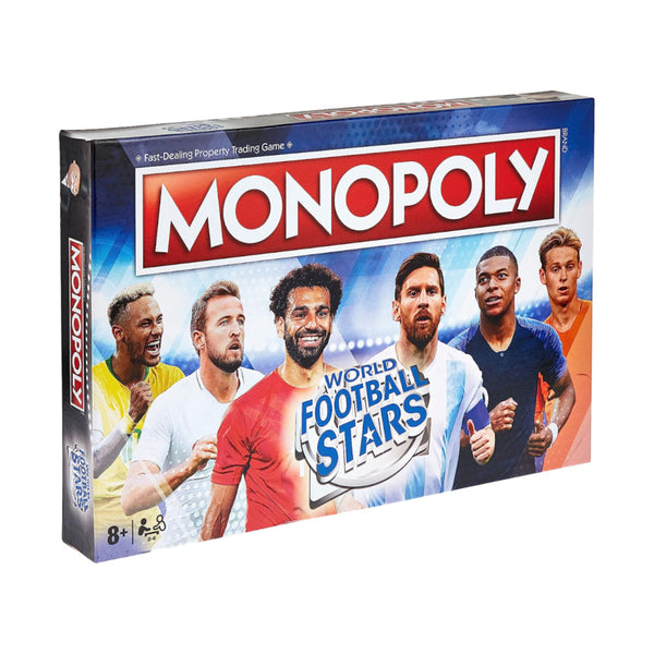 Monopoly World Football Stars Edition