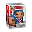 WWE Zelina Vega Pop! Vinyl