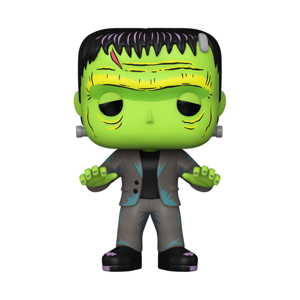 Universal Monsters Frankenstein Pop! Vinyl