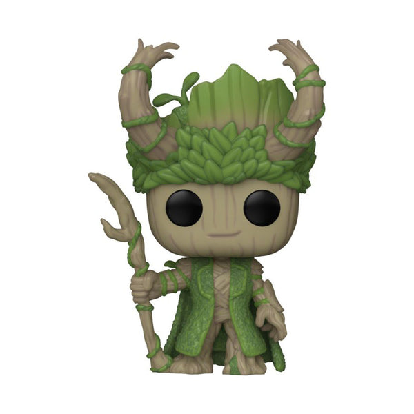 Groot Loki Marvel: 85th Anniversary Pop! Vinyl