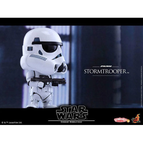 Star Wars: Return of the Jedi Stormtrooper Cosbaby