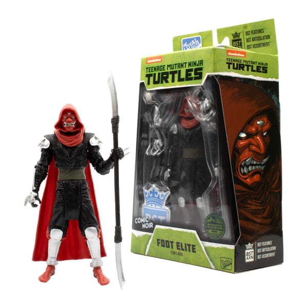 TMNT Elite Foot Clan Soldier 5" Action Figure