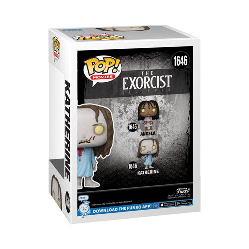 The Exorcist: Believer Katherine (Possessed) Pop! Vinyl